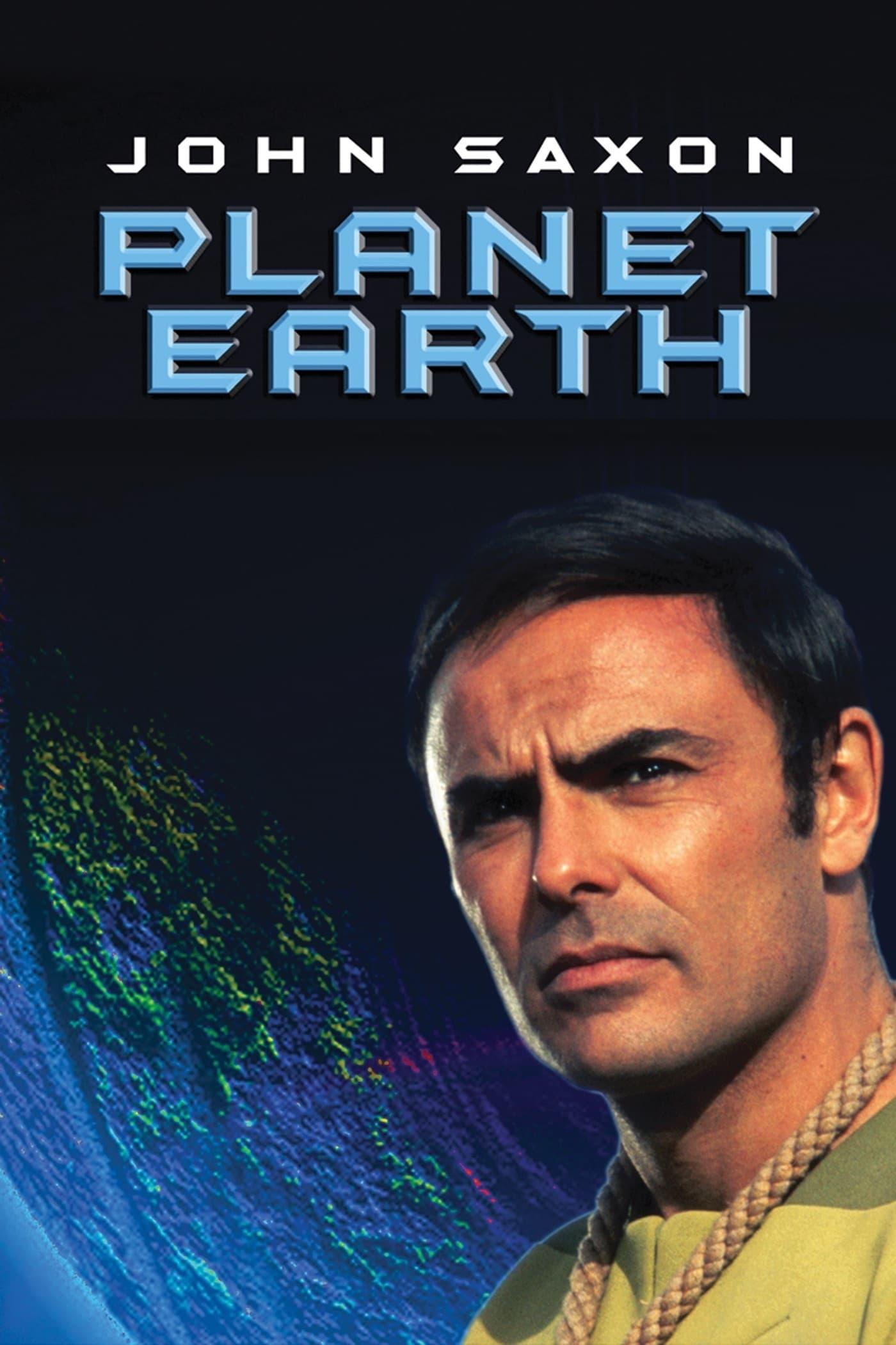 Planet Earth poster