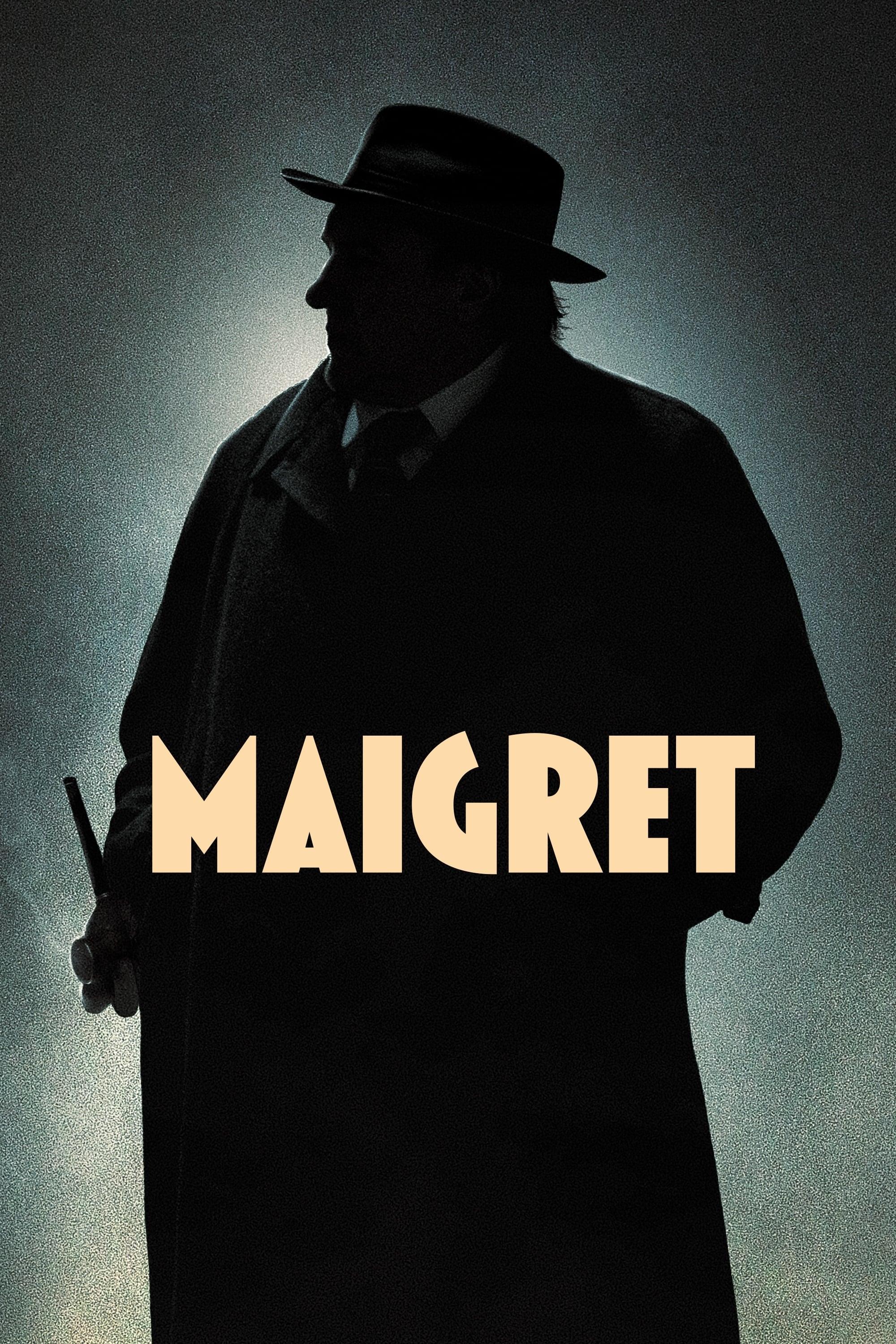 Maigret poster