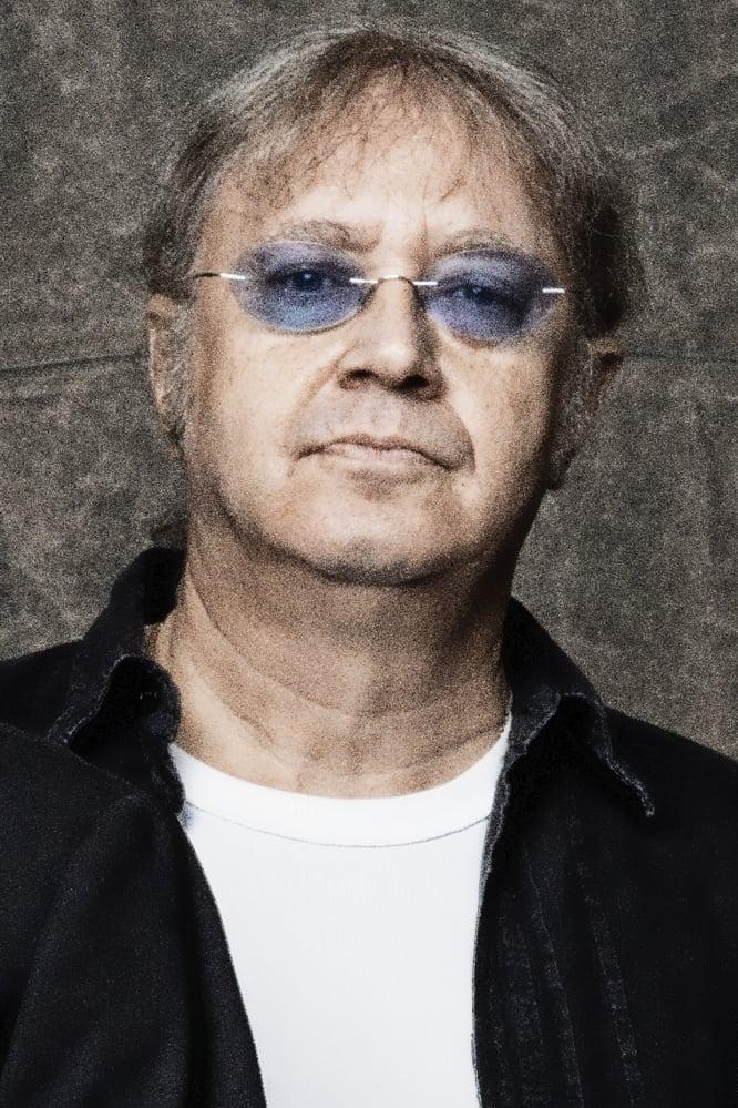 Ian Paice poster