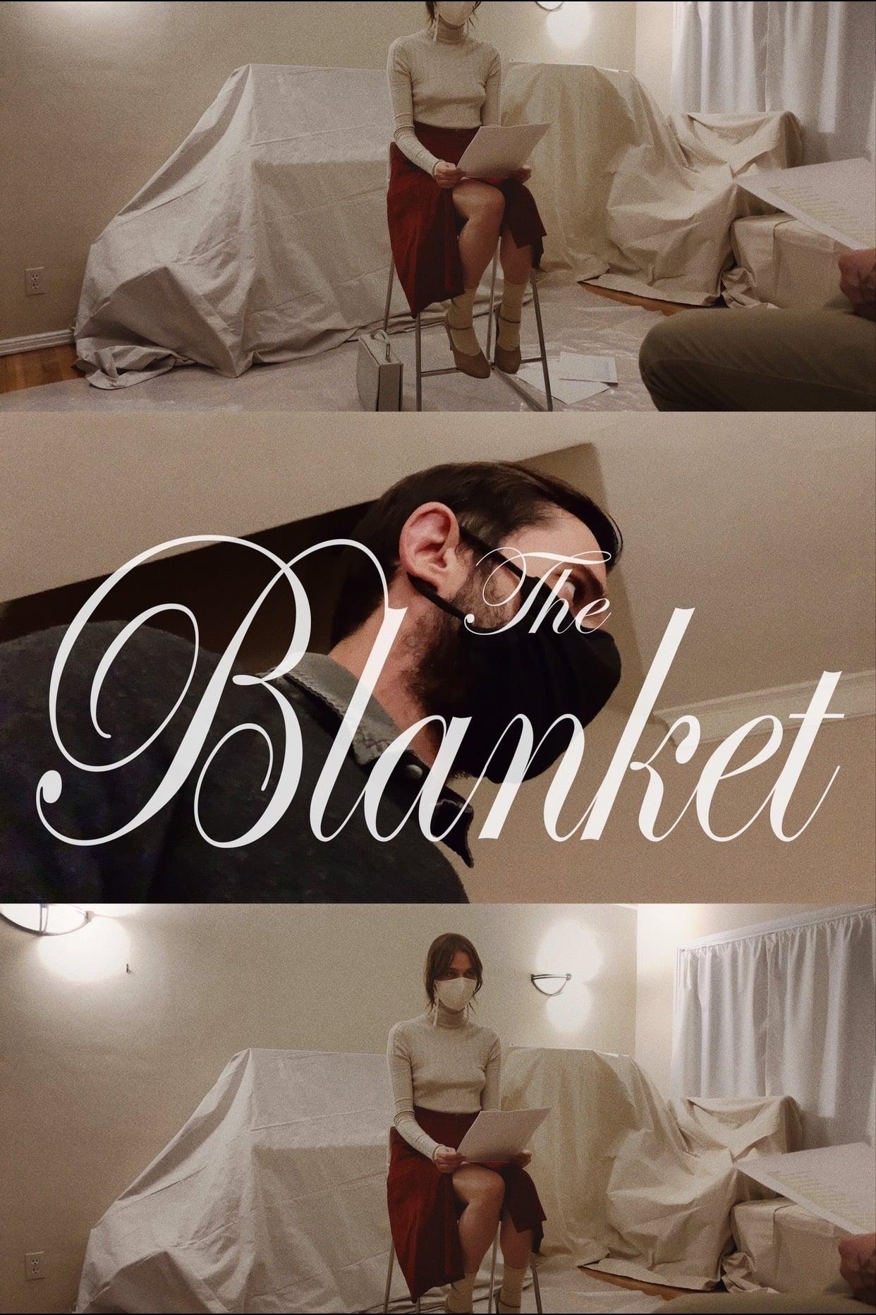 The Blanket poster