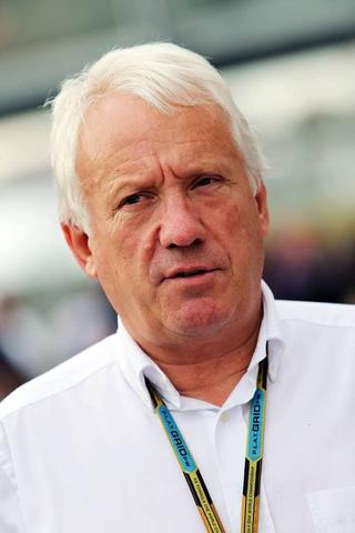 Charlie Whiting pic