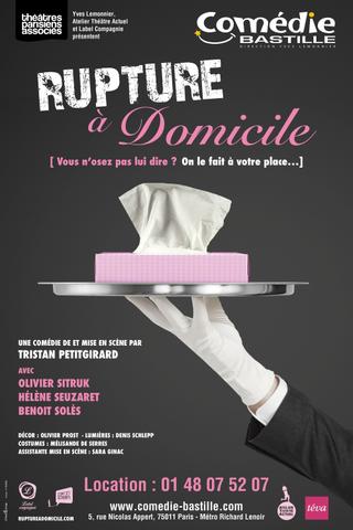 Rupture à Domicile poster