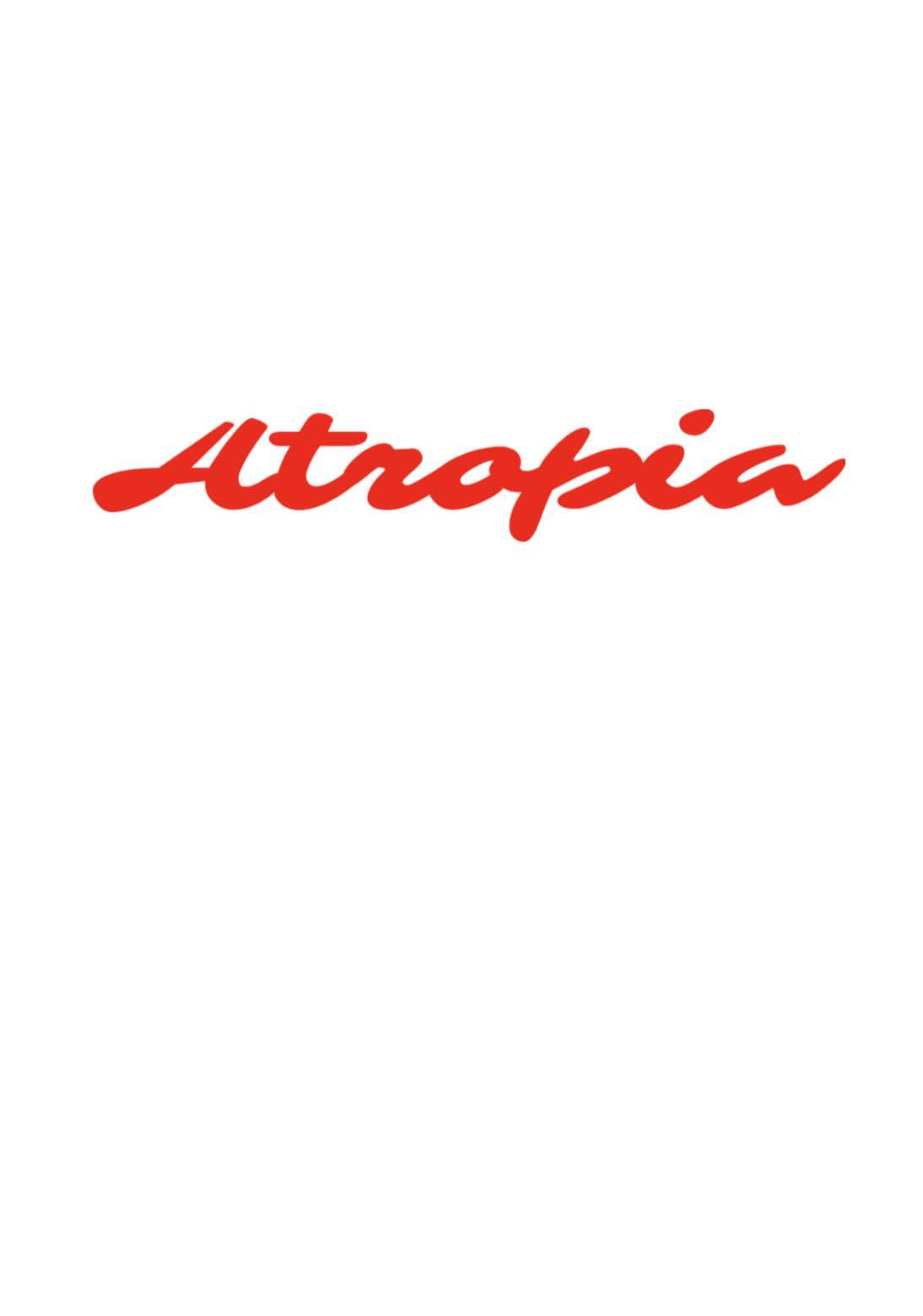 Atropia poster