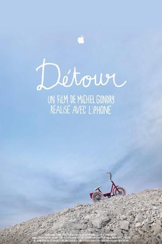 Détour poster