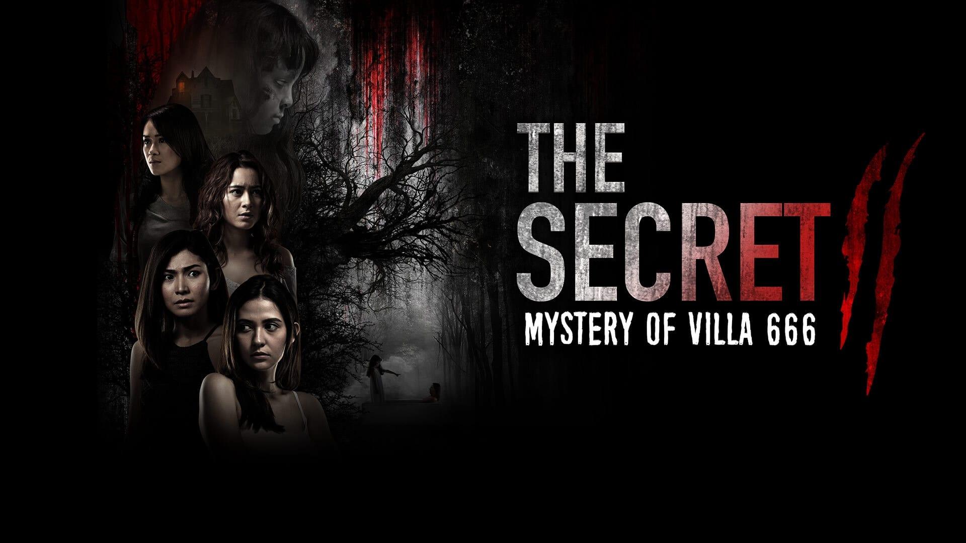 The Secret 2: Mystery of Villa 666 backdrop