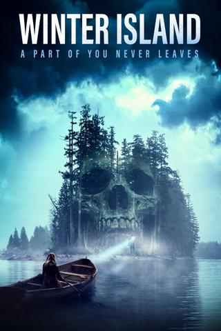 Winter Island poster