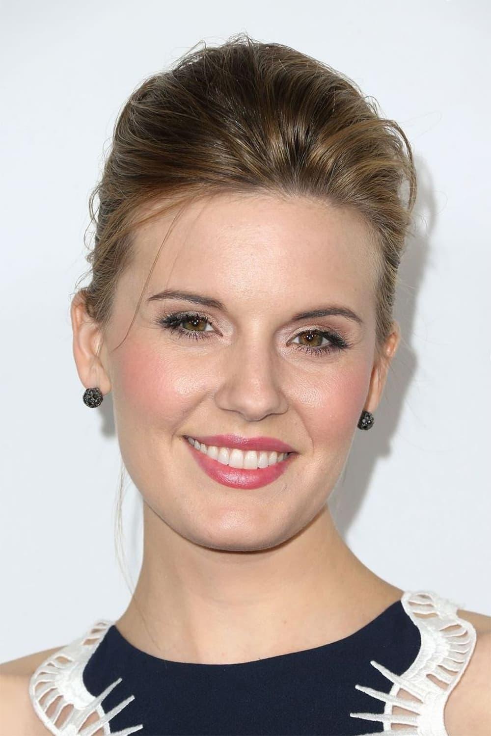 Maggie Grace poster