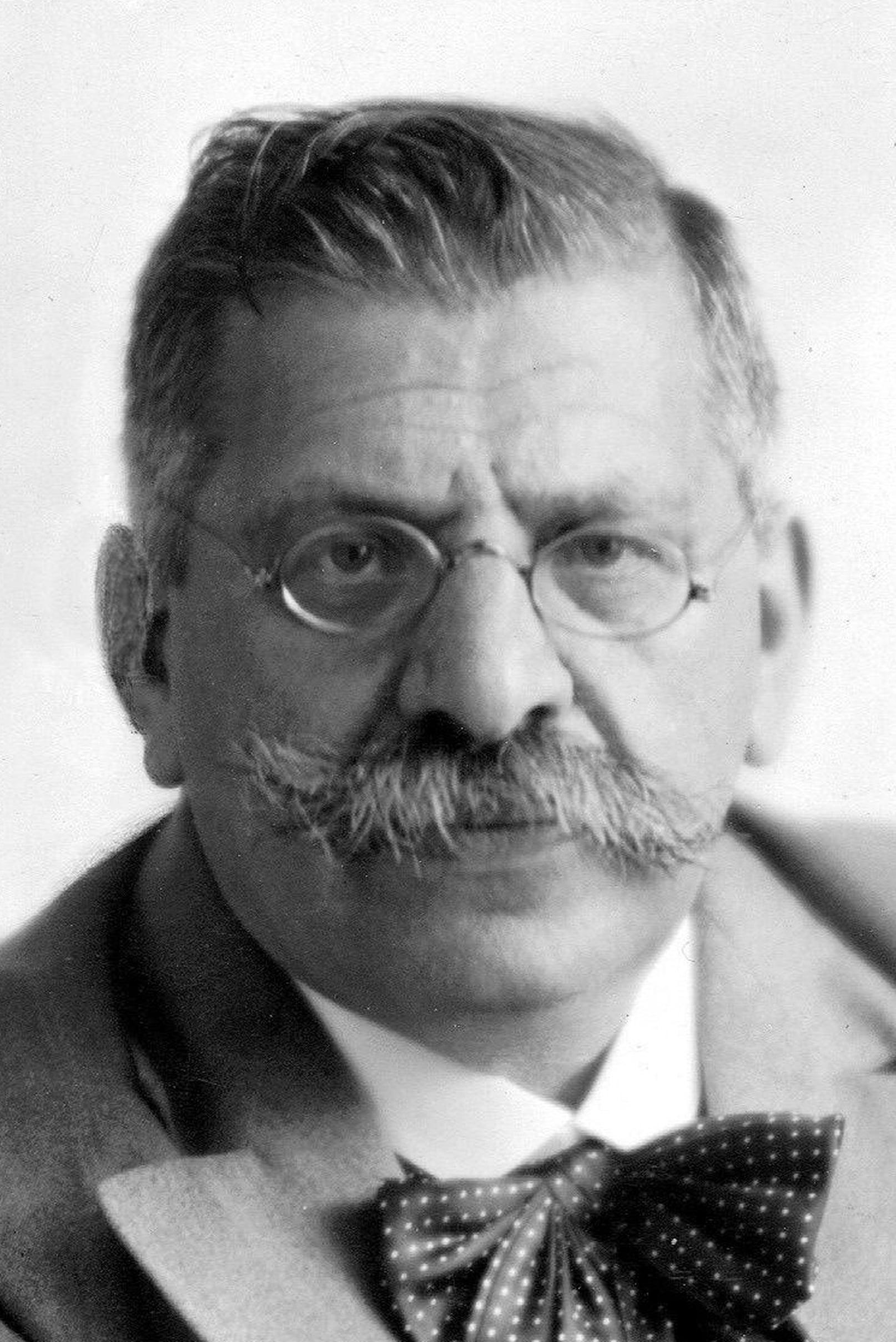 Magnus Hirschfeld poster