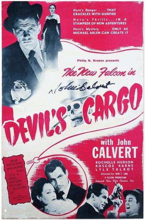 Devil's Cargo poster