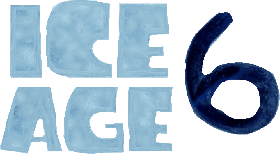 Ice Age 6 logo