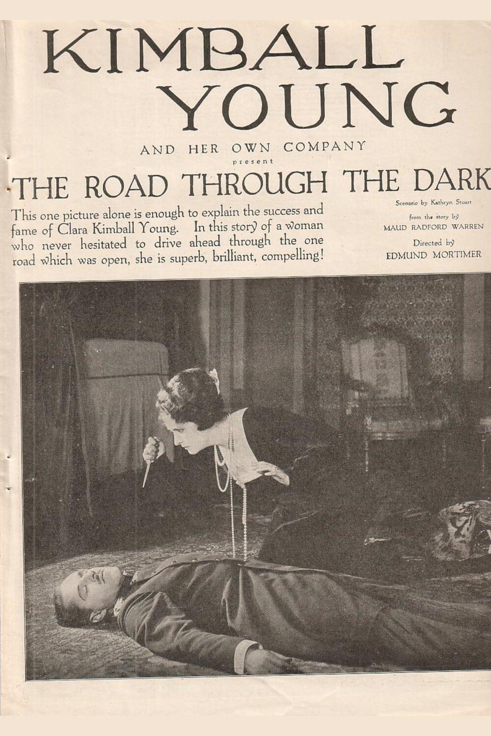 The Road Through the Dark poster