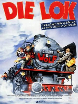 Die Lok poster