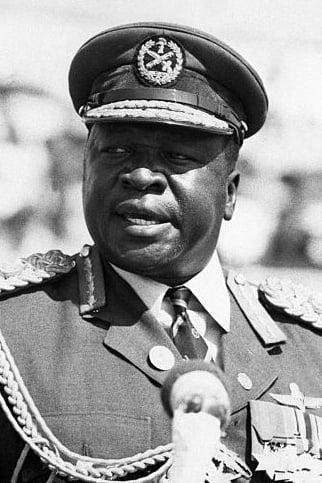Idi Amin poster