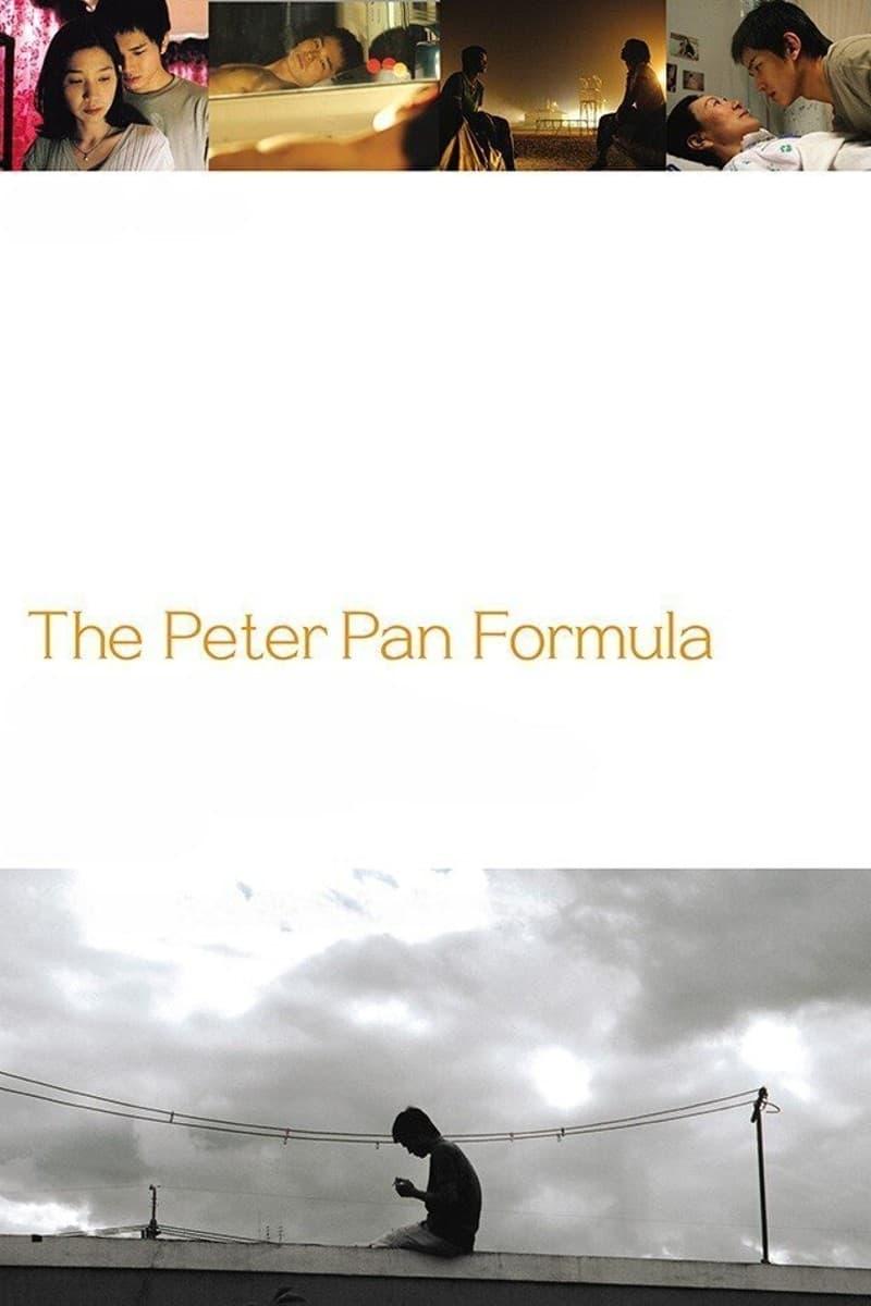 The Peter Pan Formula poster