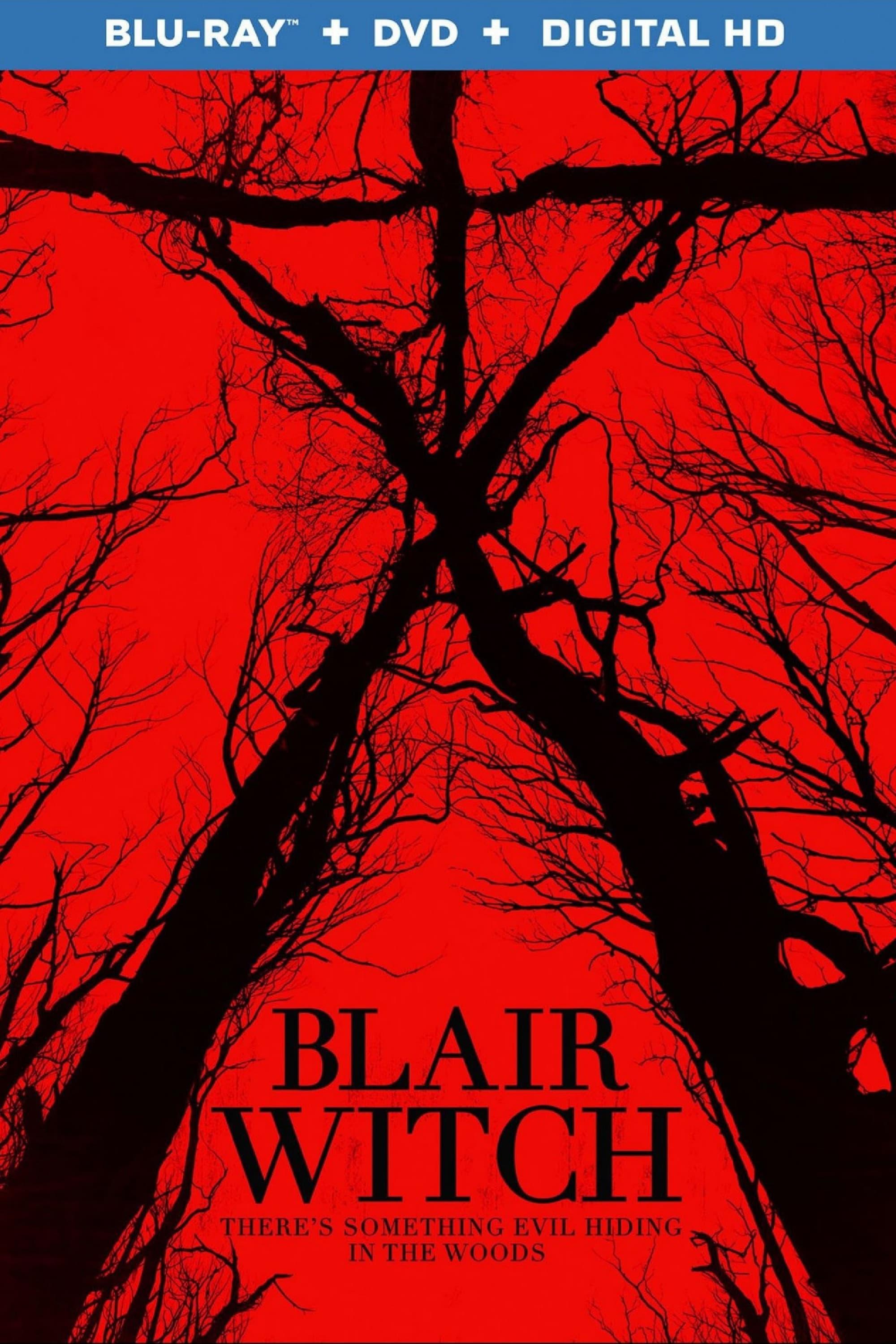 Neverending Night: The Making of Blair Witch poster