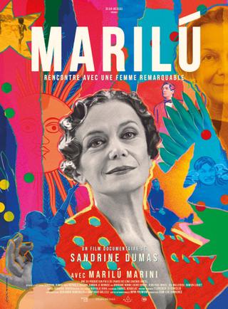 Marilú – Encounter with a Remarkable Woman poster