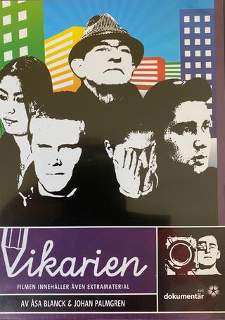 Vikarien poster