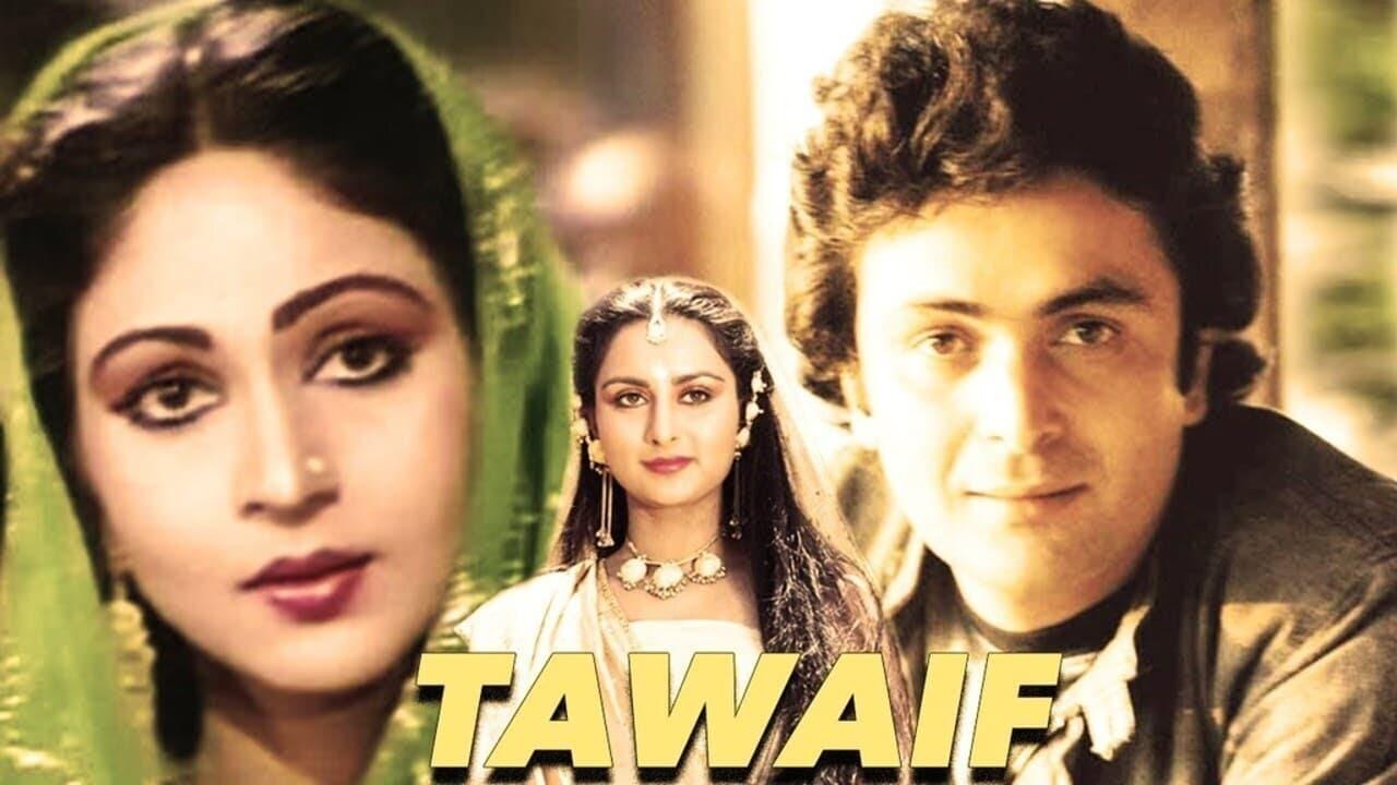 Tawaif backdrop