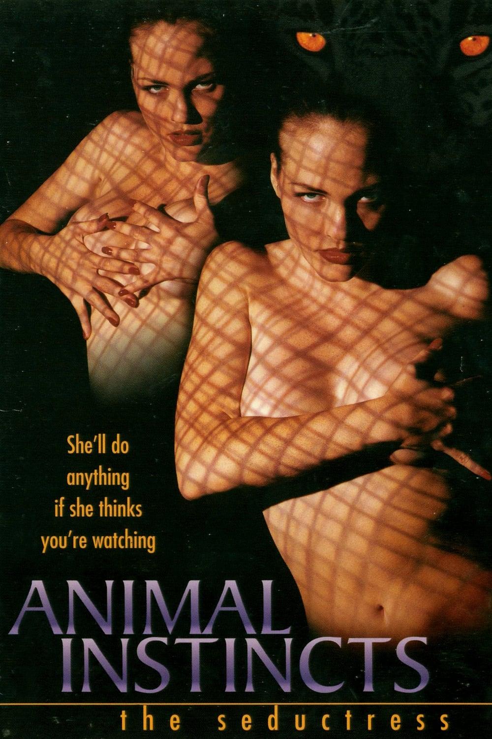 Animal Instincts 3 poster