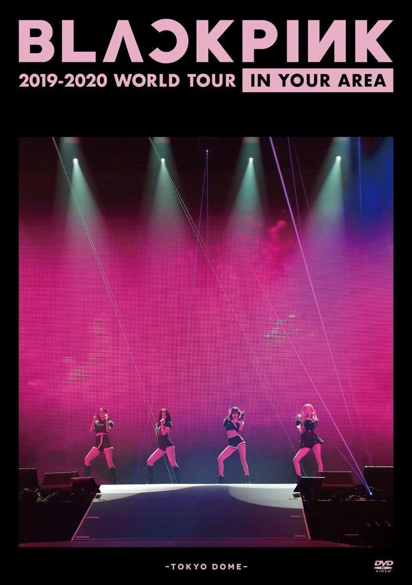 BLACKPINK: Arena Tour 2018 'Special Final in Kyocera Dome Osaka' poster