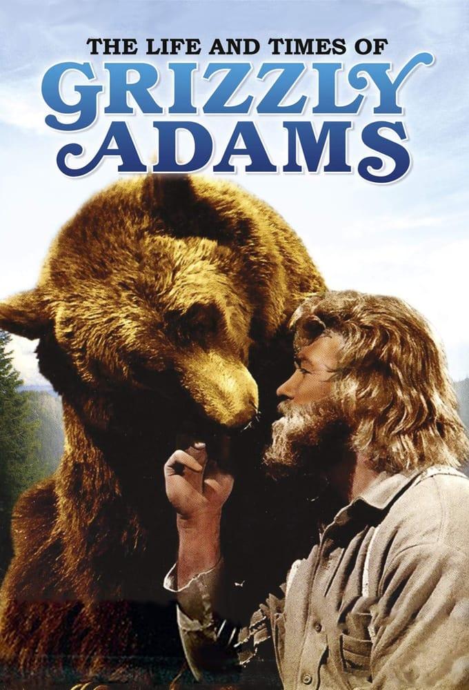 Grizzly Adams poster