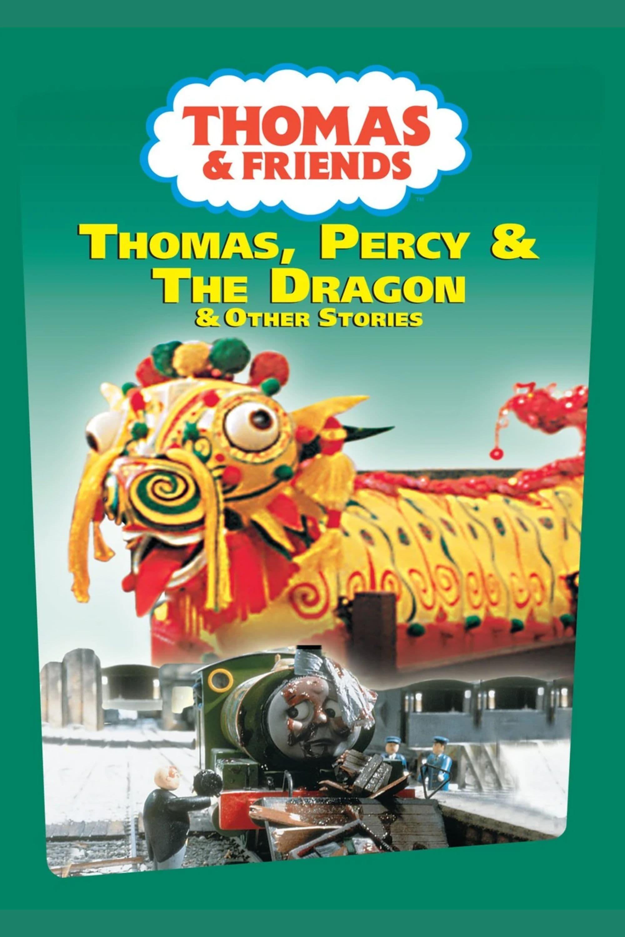 Thomas & Friends - Thomas, Percy & the Dragon and Other Stories poster