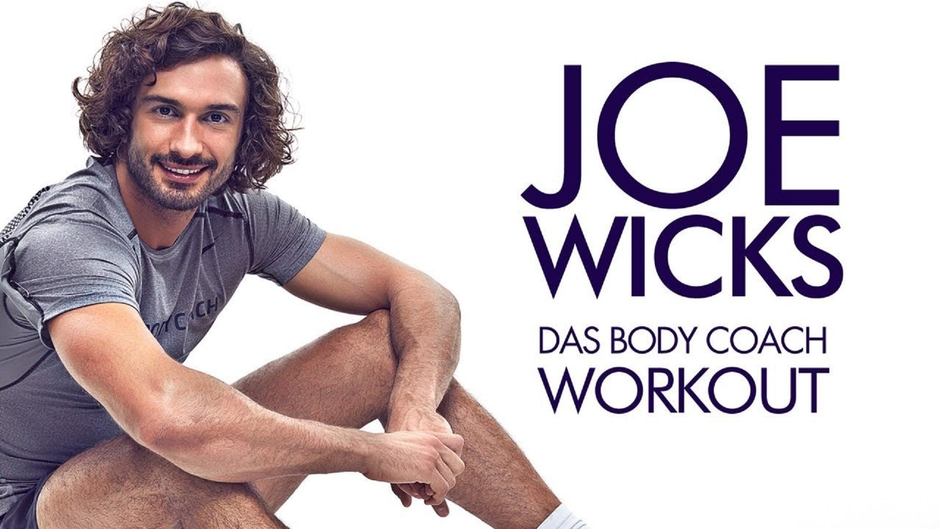 Joe Wicks - Lean in 15 Workouts backdrop