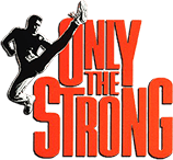 Only the Strong logo
