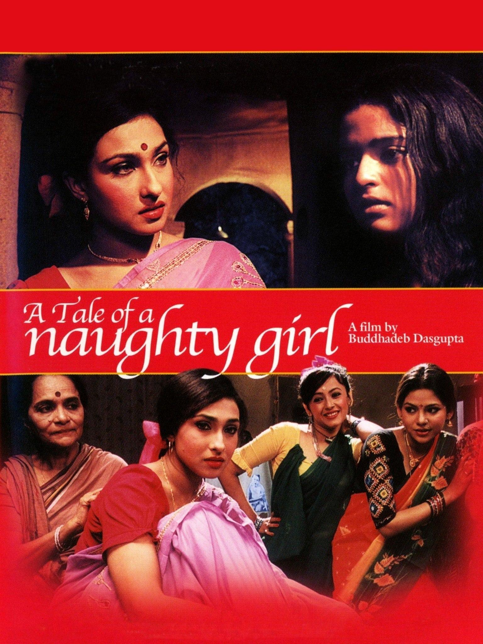 A Tale of a Naughty Girl poster