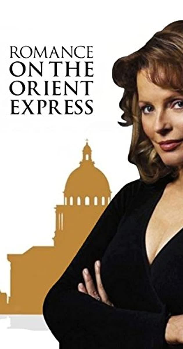 Romance on the Orient Express poster