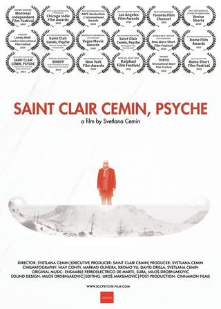 Saint Clair Cemin, Psyche poster