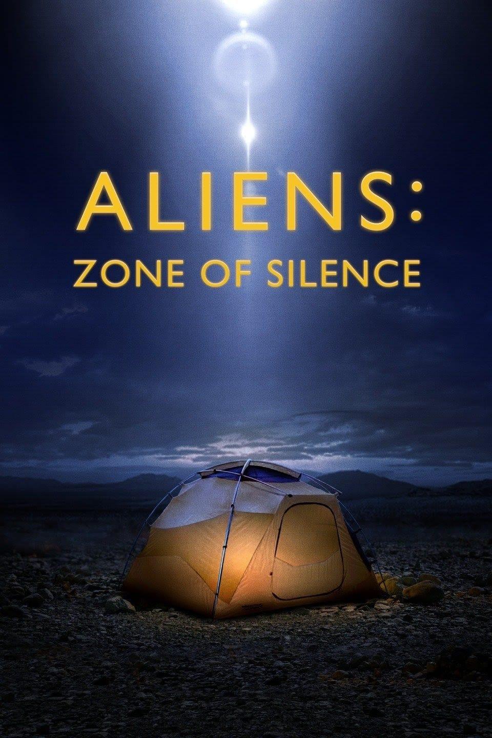 Aliens: Zone of Silence poster