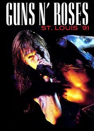 Guns N' Roses: Welcome to the Riot Show poster