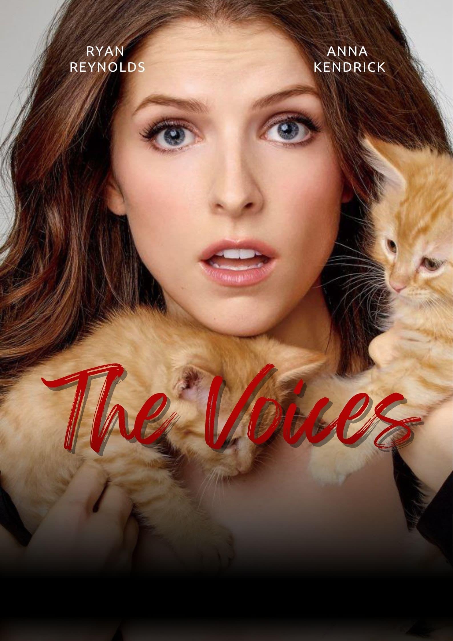 The Voices poster