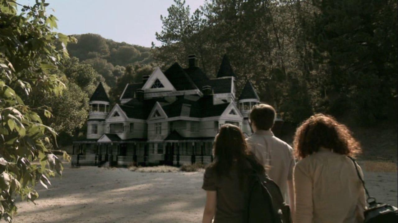 Haunting of Winchester House backdrop