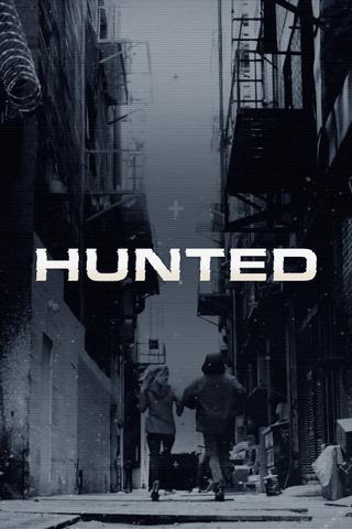 Hunted poster