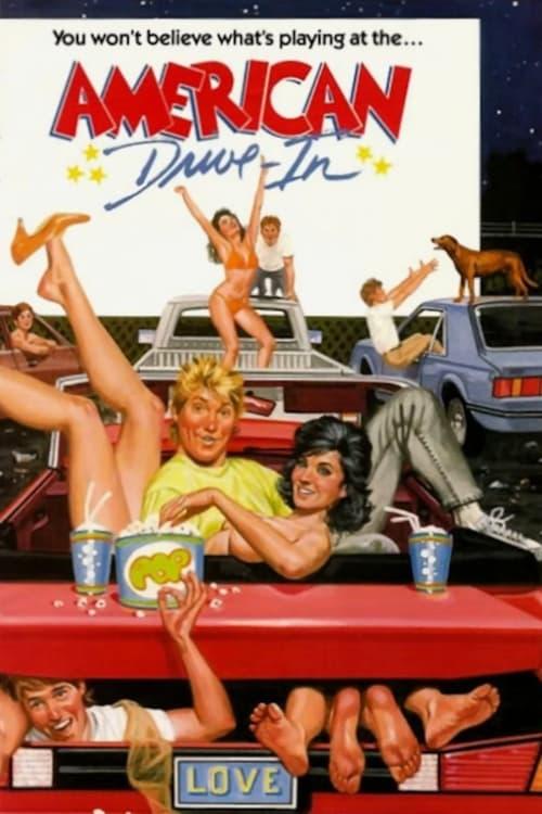 American Drive-In poster