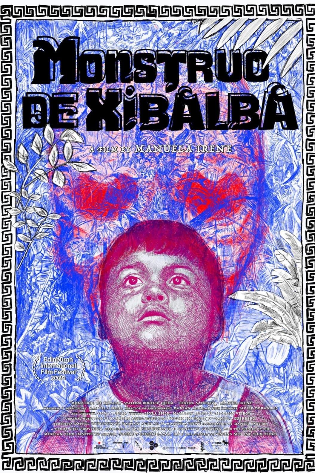 Xibalba Monster poster