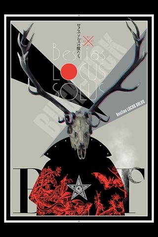 BUCK-TICK BesTias LOCUS SOLUS poster