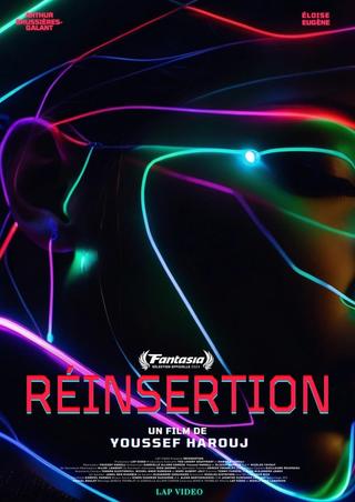 Réinsertion poster