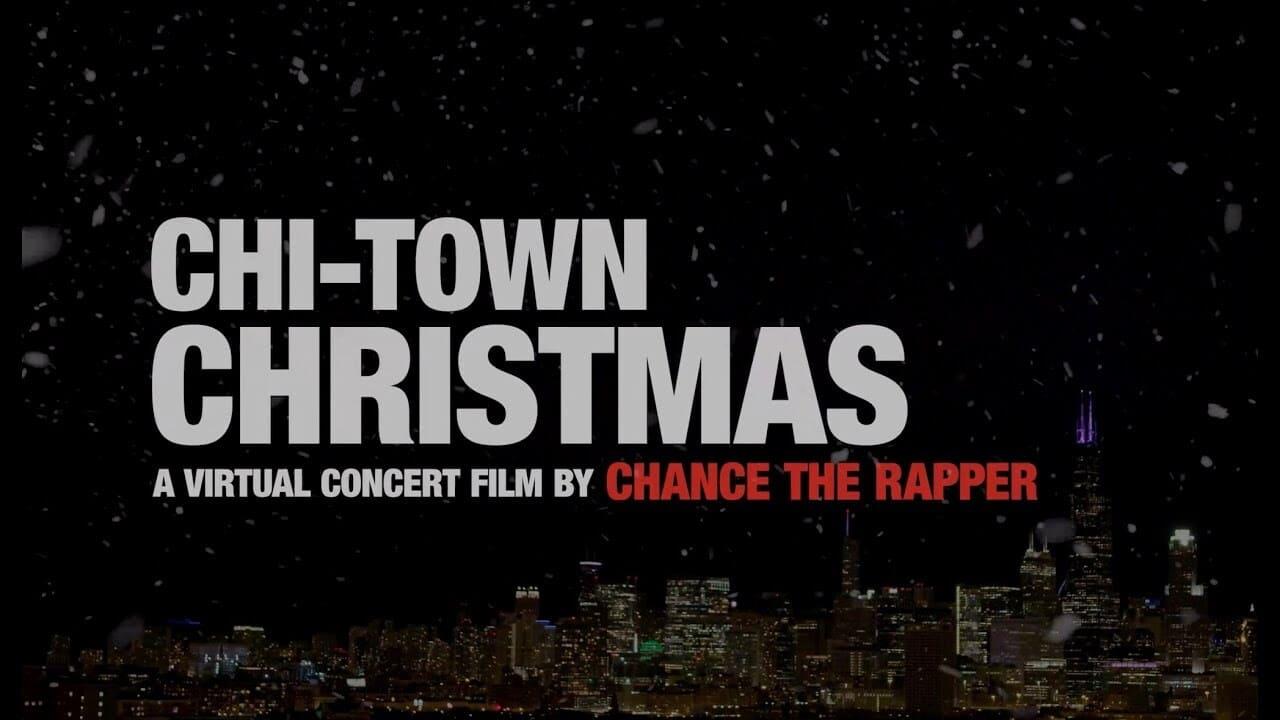 Chi-Town Christmas backdrop