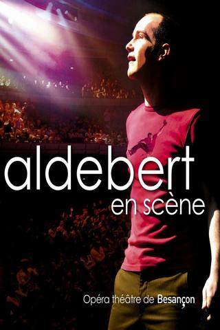 Aldebert en scène poster