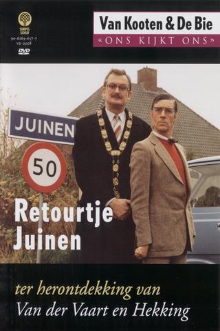 Van Kooten & De Bie: Our Look Our 8 - Return ticket Juinen poster