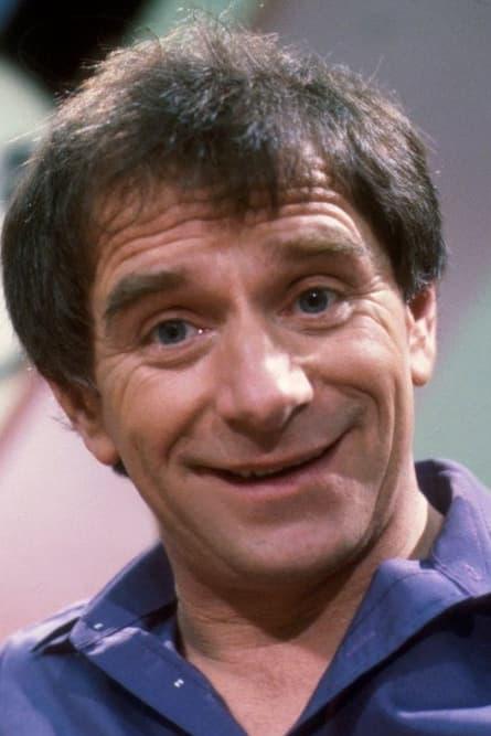 Johnny Ball poster