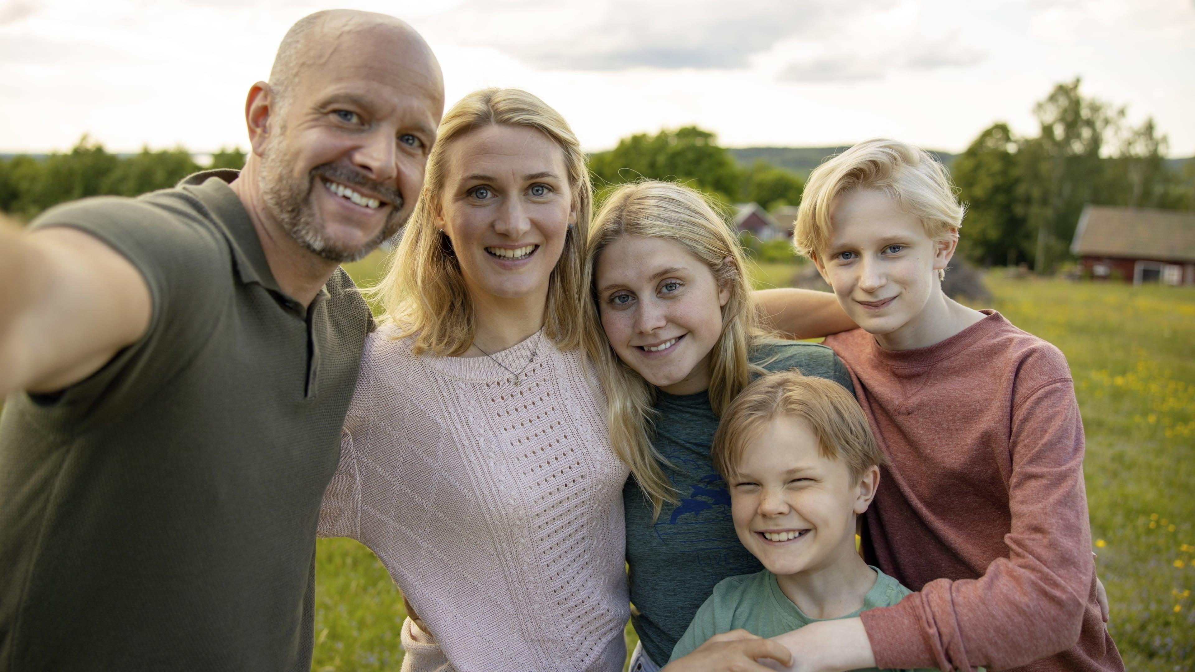 Sune - Uppdrag midsommar backdrop