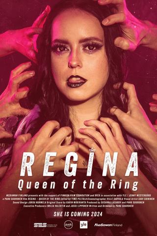 Regina – Queen of the Ring poster