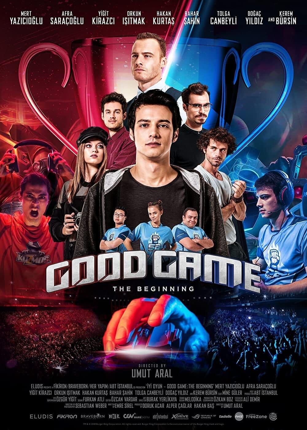 Good Game: The Beginning poster