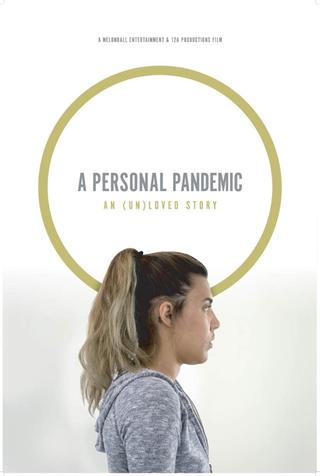 A Personal Pandemic poster