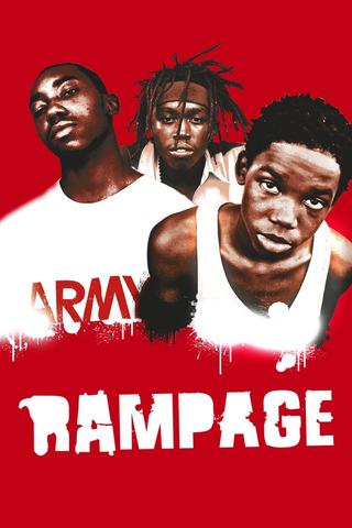 Rampage poster