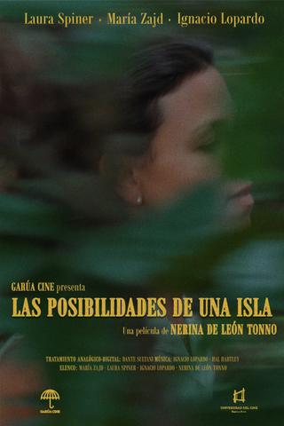 Las Posibilidades de una Isla poster